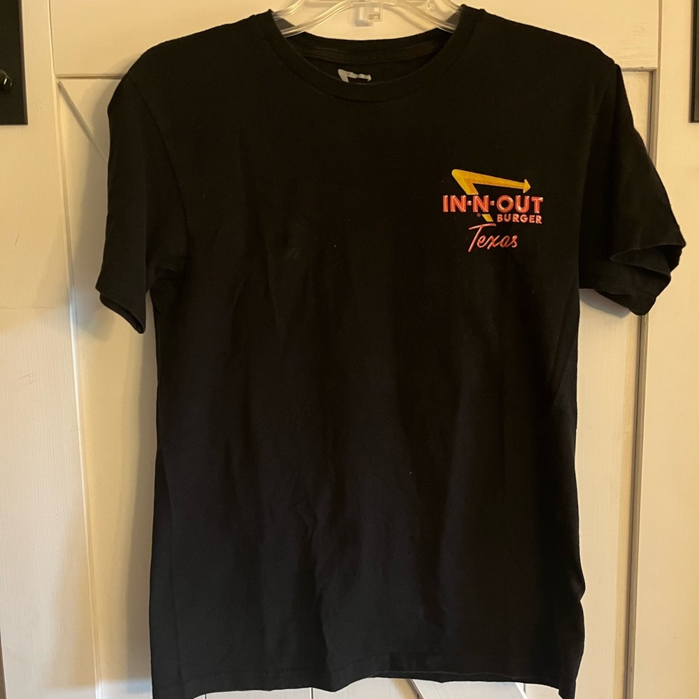 In-N-Out Dallas T-shirt